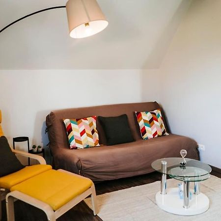 Maison A La Campagne 6 Personnes Zutzendorf ภายนอก รูปภาพ
