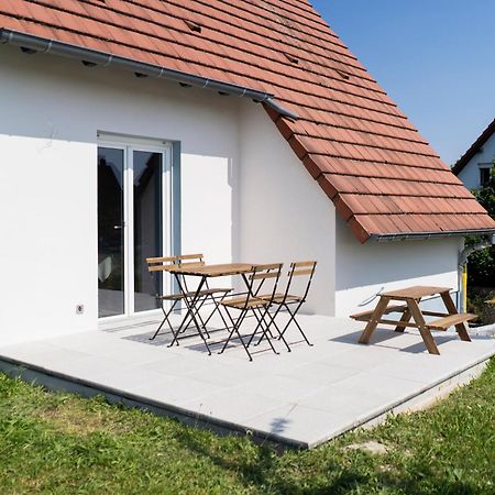 Maison A La Campagne 6 Personnes Zutzendorf ภายนอก รูปภาพ