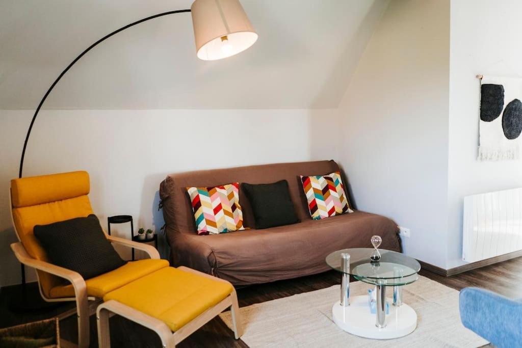 Maison A La Campagne 6 Personnes Zutzendorf ภายนอก รูปภาพ