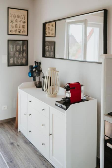 Maison A La Campagne 6 Personnes Zutzendorf ภายนอก รูปภาพ