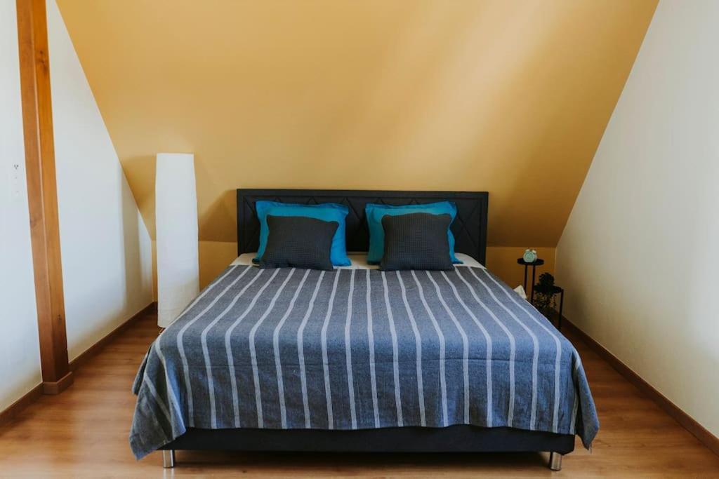 Maison A La Campagne 6 Personnes Zutzendorf ภายนอก รูปภาพ