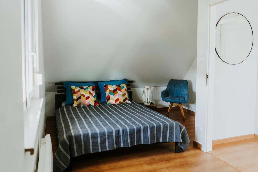 Maison A La Campagne 6 Personnes Zutzendorf ภายนอก รูปภาพ
