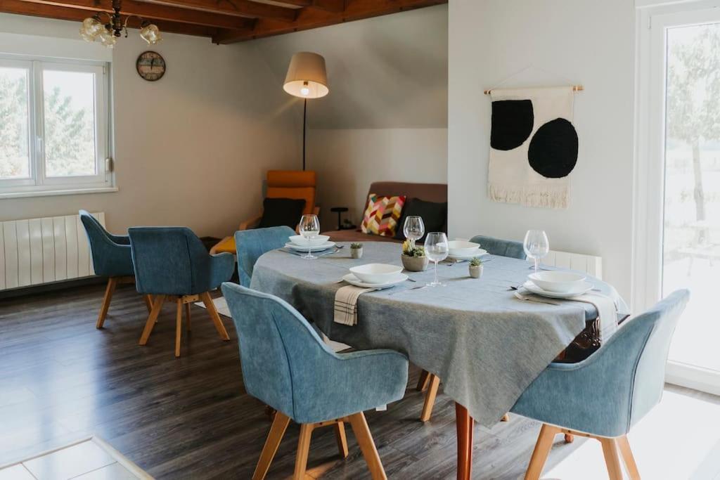 Maison A La Campagne 6 Personnes Zutzendorf ภายนอก รูปภาพ