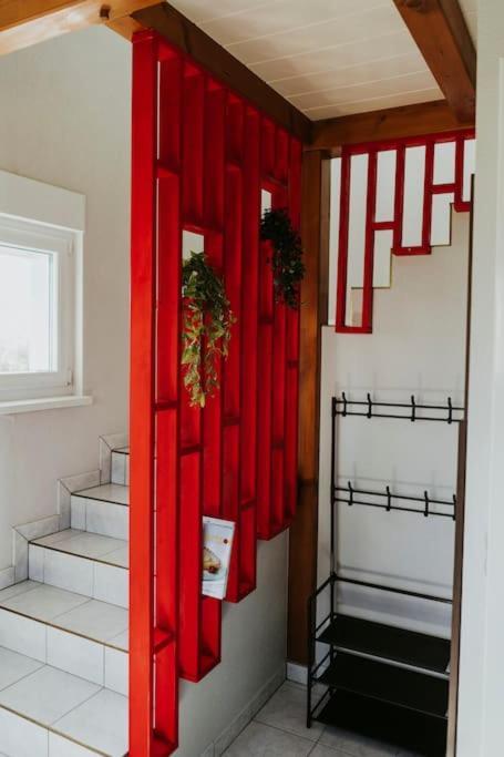 Maison A La Campagne 6 Personnes Zutzendorf ภายนอก รูปภาพ